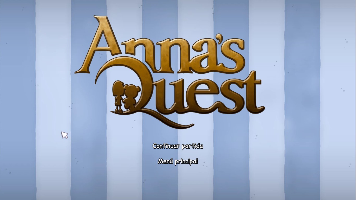 Anna´s Quest